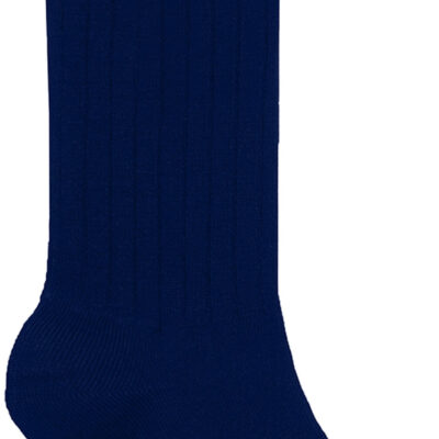 Girls/Juniors Cable Knee Hi Socks