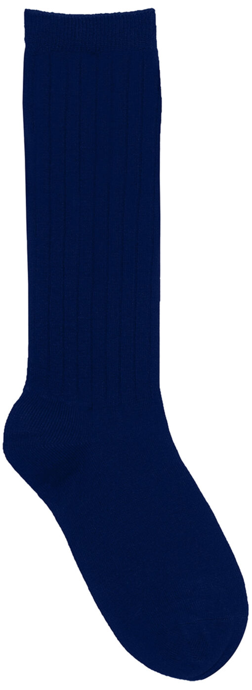 Girls/Juniors Cable Knee Hi Socks