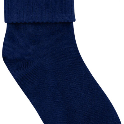 Girls/Junior Triple Roll Socks