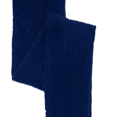 Juniors Cable Knit Tights