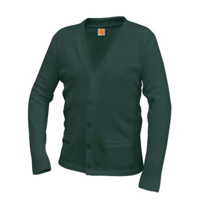 St. Gerard Embroidered Boys Cardigan Sweater