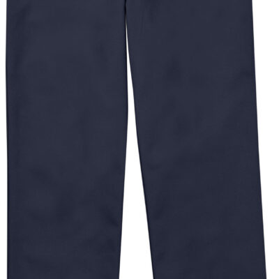 Boys Flat Front Pant