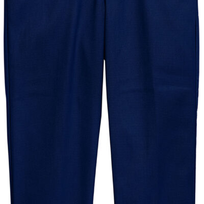 Girls Flat Front Pant