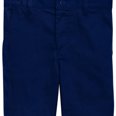 Girls Flat Front Short