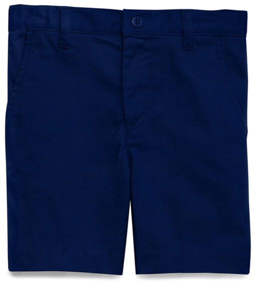 Girls Flat Front Short