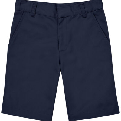 Boys Flat Front Short