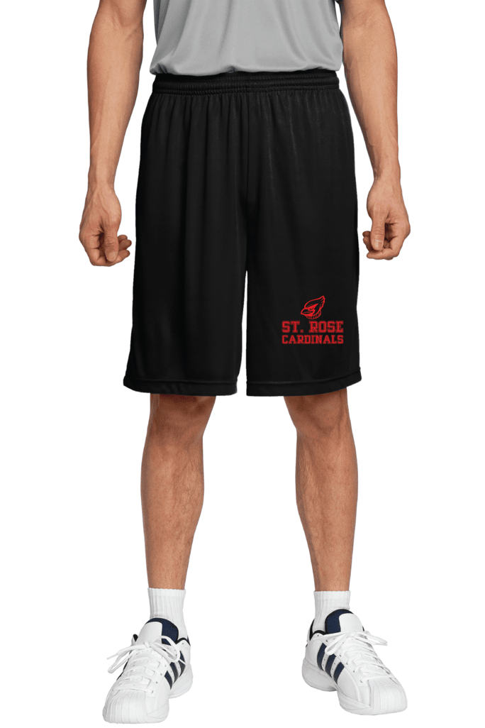 St. Rose Gym Shorts - Image 2