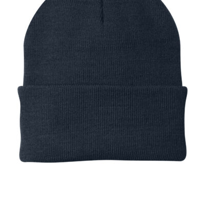 Port & Co Knit Cap.  CP90