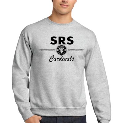 Gildan® Heavy Blend Crewneck Sweatshirt.  18000-SRS