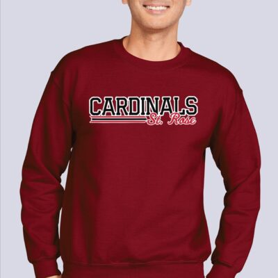 Gildan® Heavy Blend Crewneck Sweatshirt.  18000-SCRI