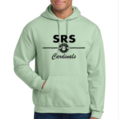 Gildan® - Heavy Blend Hooded Sweatshirt.  18500-SRS