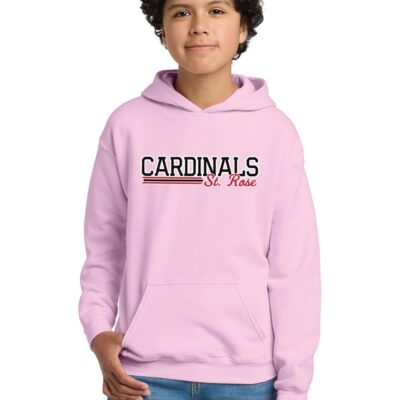 Gildan® - Youth Heavy Blend Hooded Sweatshirt. 18500B-SCRI