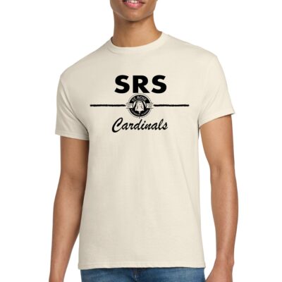 Port & Co Core Cotton Tee. PC54-SRS