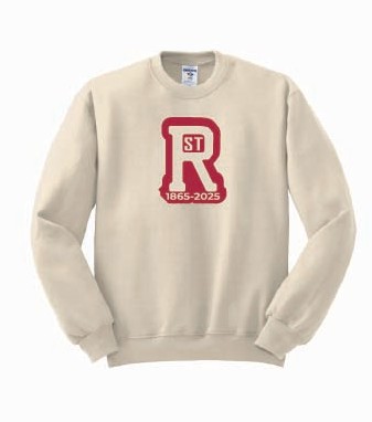Jerzees® - Youth NuBlend® Crewneck Sweatshirt - 160 "R" LOGO