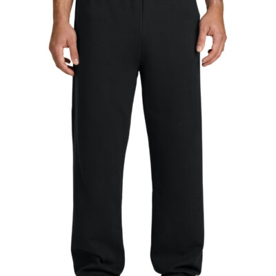 Jerzees® NuBlend® Open Bottom Pant with Pockets. 974MP