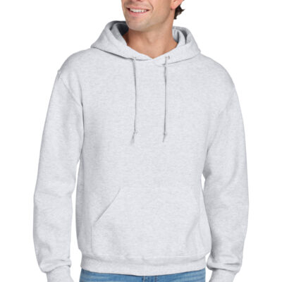 Jerzees® NuBlend® Pullover Hooded Sweatshirt -160 "R" LOGO