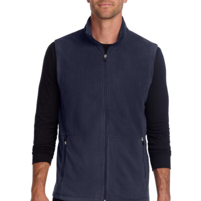 Port Authority® Accord Microfleece Vest F152