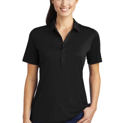 Sport-Tek® Women's Posi-UV ® Pro Polo - 160 "R" LOGO