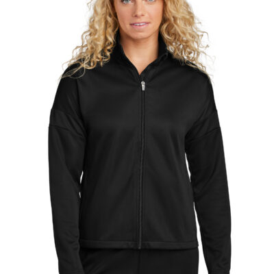 Sport-Tek® Women's Travel Full-Zip Jacket LST800