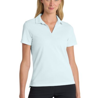 Nike Women's Dri-FIT Micro Pique 2.0 Polo - 160 "R" LOGO