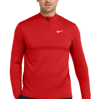 Nike Dri-FIT Element 1/2-Zip Top - 160 "R" LOGO