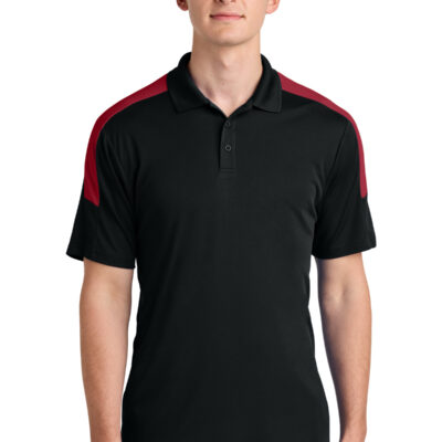 Sport-Tek® Competitor United Polo - 160 "R" LOGO
