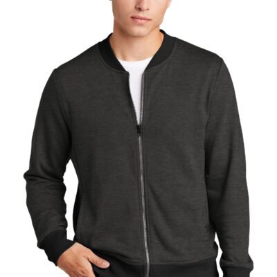 Sport-Tek ® Lightweight French Terry Bomber - 160 "R" LOGO