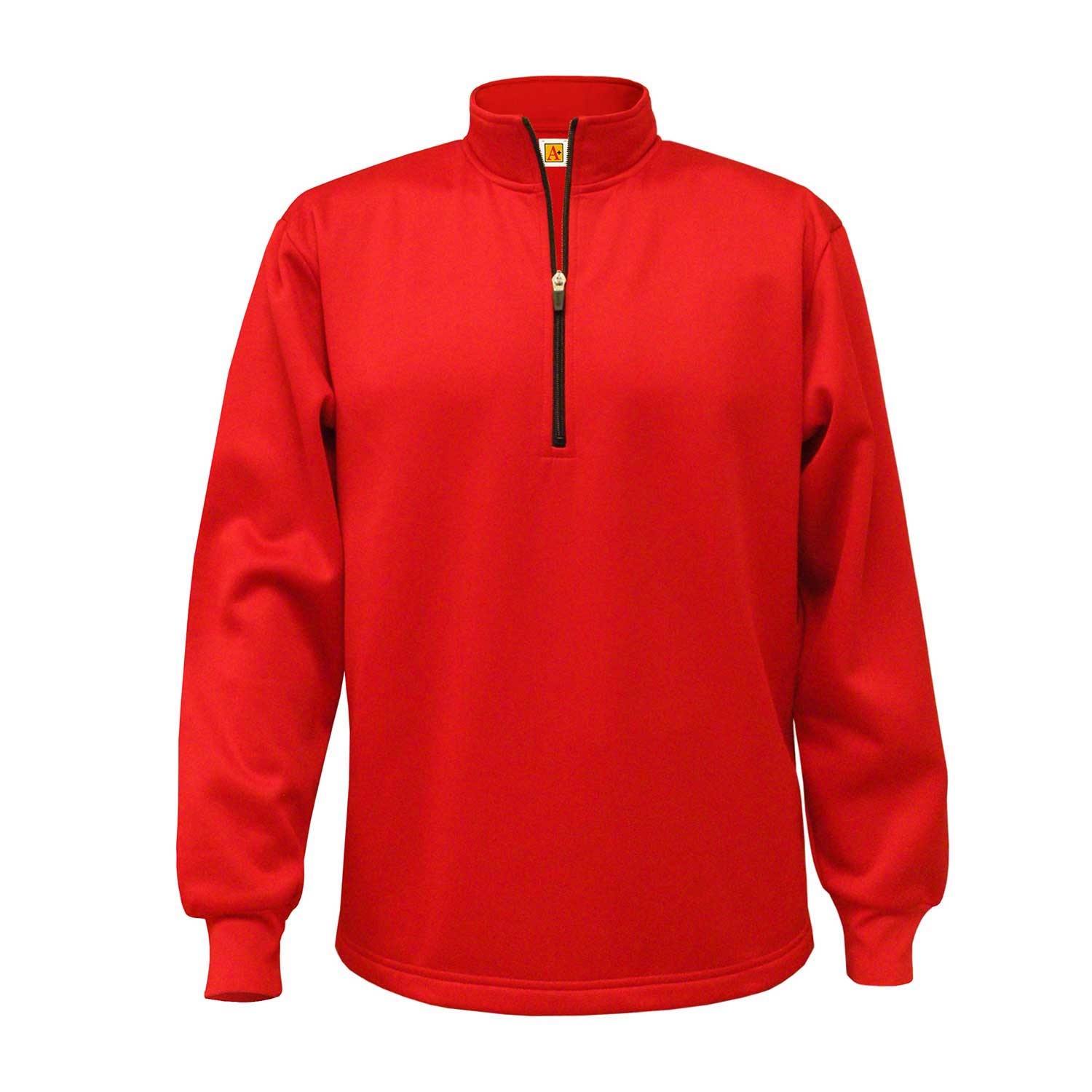St. Charles Embroidered A+ Quarter-Zip Pullover