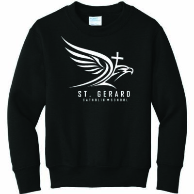 St. Gerard Gym Sweatshirt